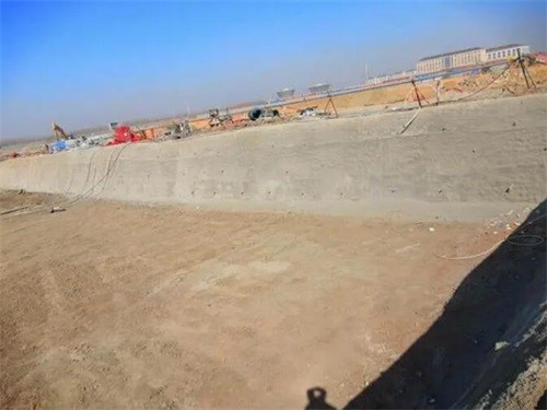 河南高铁桩基础建设